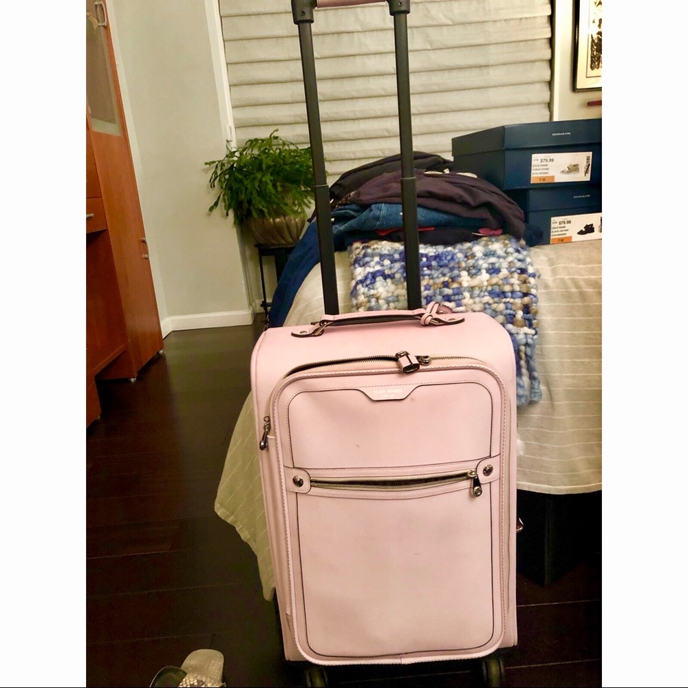 Henri Bendel Luggage